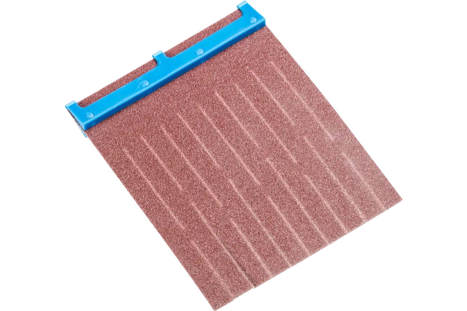 Picture of Pferd Poliflap® Abrasive Flaps, 2-3/8" X 3, 150 Grit, Set Of 12 Flaps, Aluminum Oxide